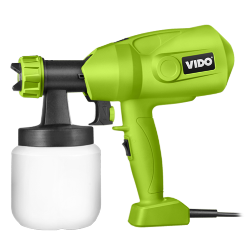 پیستوله برقی ساده 350W VIDO ویدو WD011520350 امکان خرید چکی