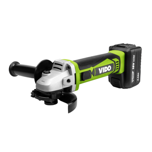 مینی فرز شارژی 18 ولت تک باتری VIDO ویدو WD040530180 امکان خرید چکی